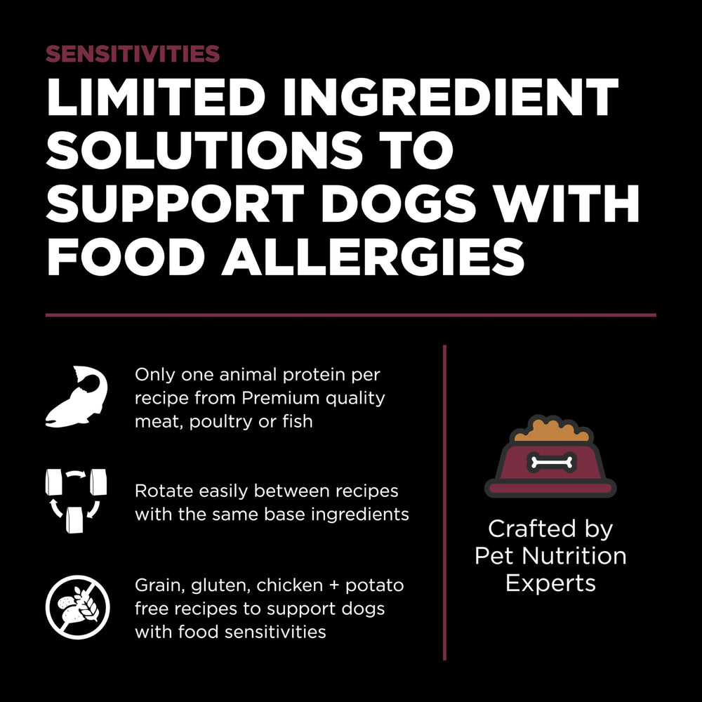 Go! Solutions Sensitivities Lamb with chicory root prebiotic support