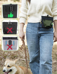 Gobeigo training clicker included for dog training and behavior shaping.