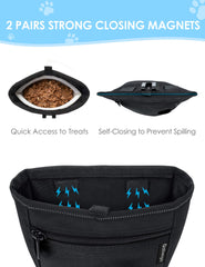 Gobeigo versatile wearing options with waist belt and belt clip for comfort.