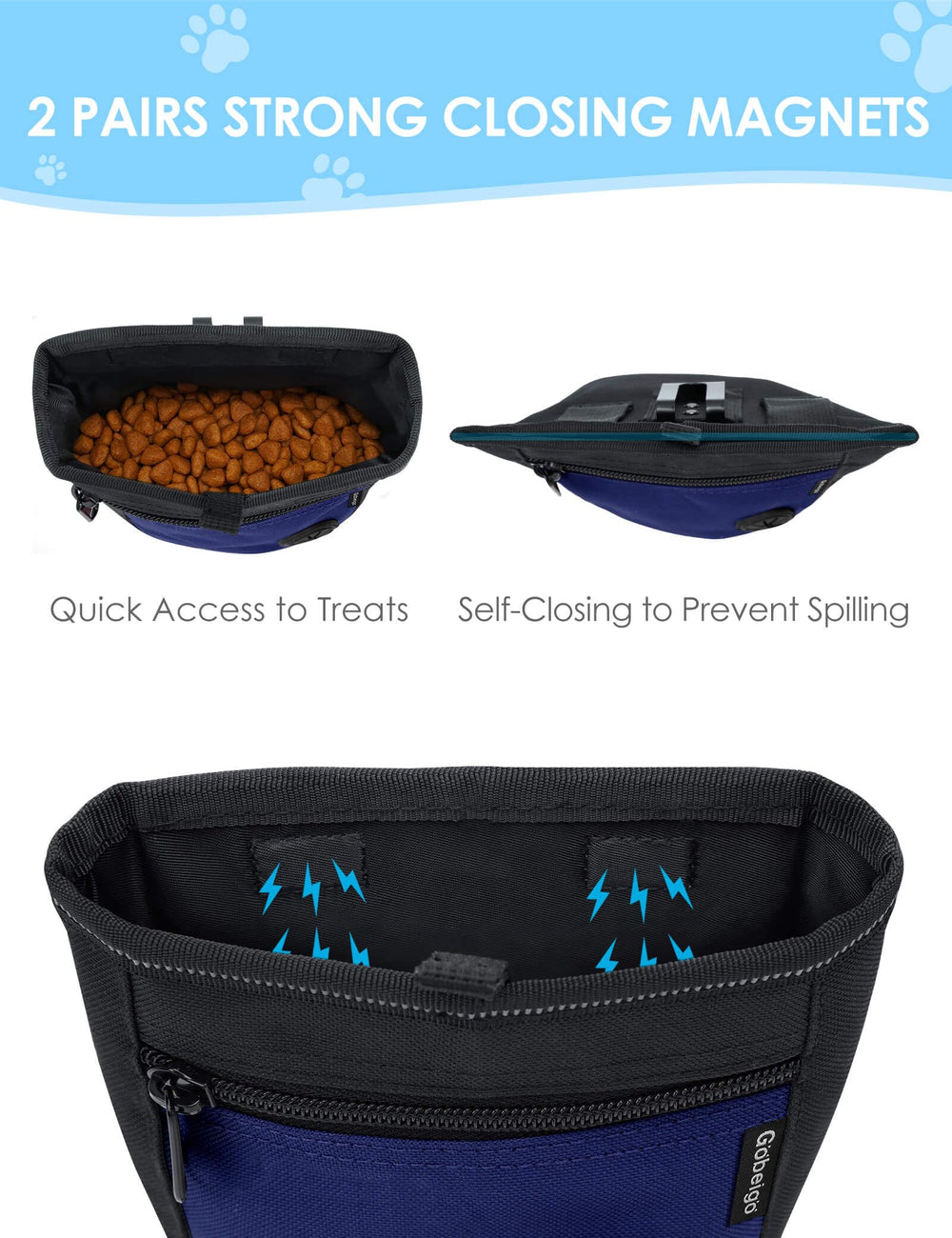 Gobeigo adjustable waist belt for a comfortable fit during training
