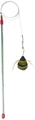 GoCat Cat Catcher Da Bee cat toy – bee lure for engaging play