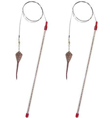 GoCat Cat Catcher Teaser Wand in action sparks exercise and feline curiosity.