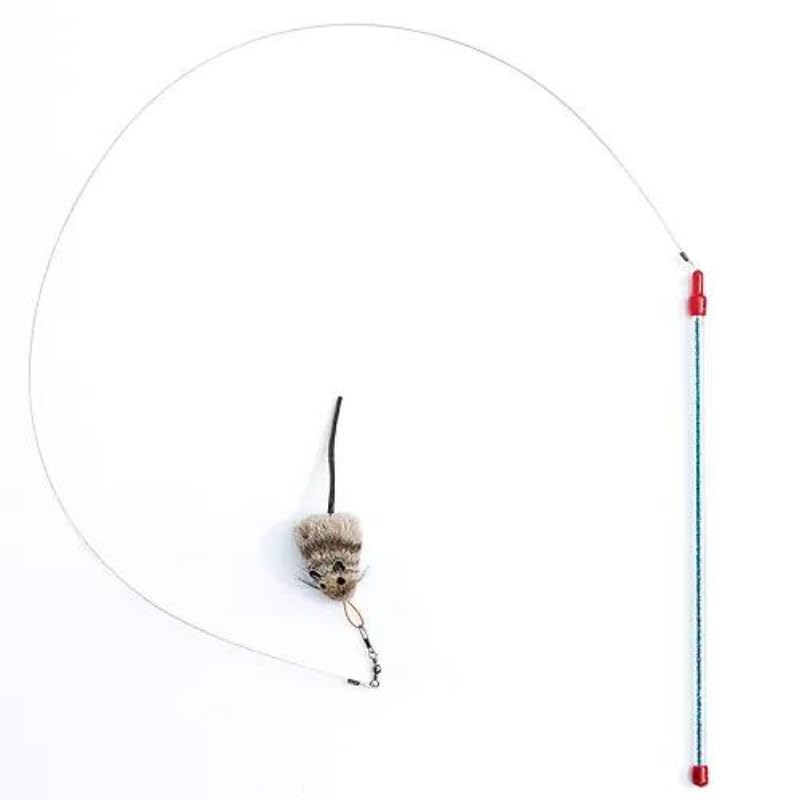 GoCat refill mice pack enhances extended, varied play sessions