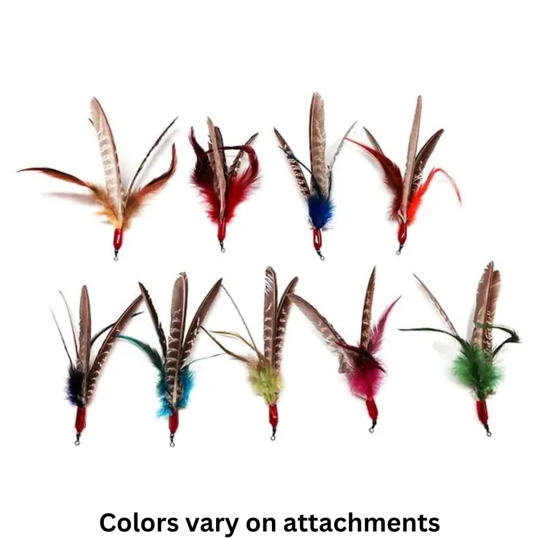 GoCat Da Bird flight-like motion sparks engaging hunting play