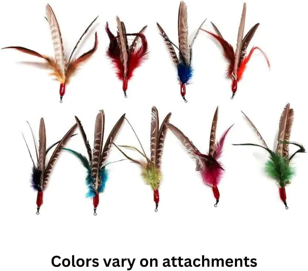GoCat Da Bird refill pack keeps play sessions fresh and exciting