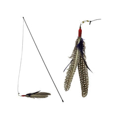 GoCat Da Bird teaser in motion simulates bird flight and chase