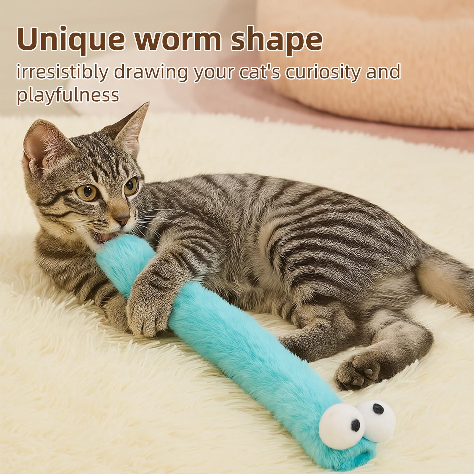 Gochanmon colorful gradient colors boost indoor play visibility