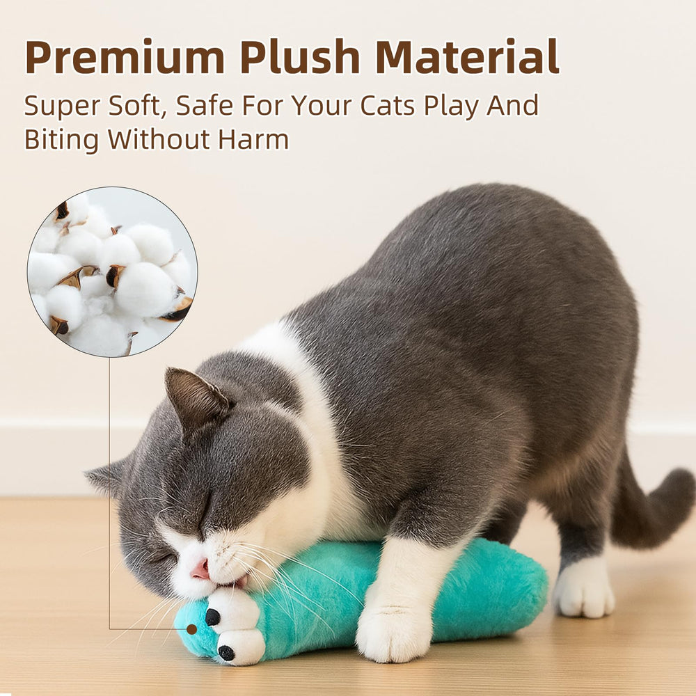 Gochanmon three-pack value provides variety for multiple cats