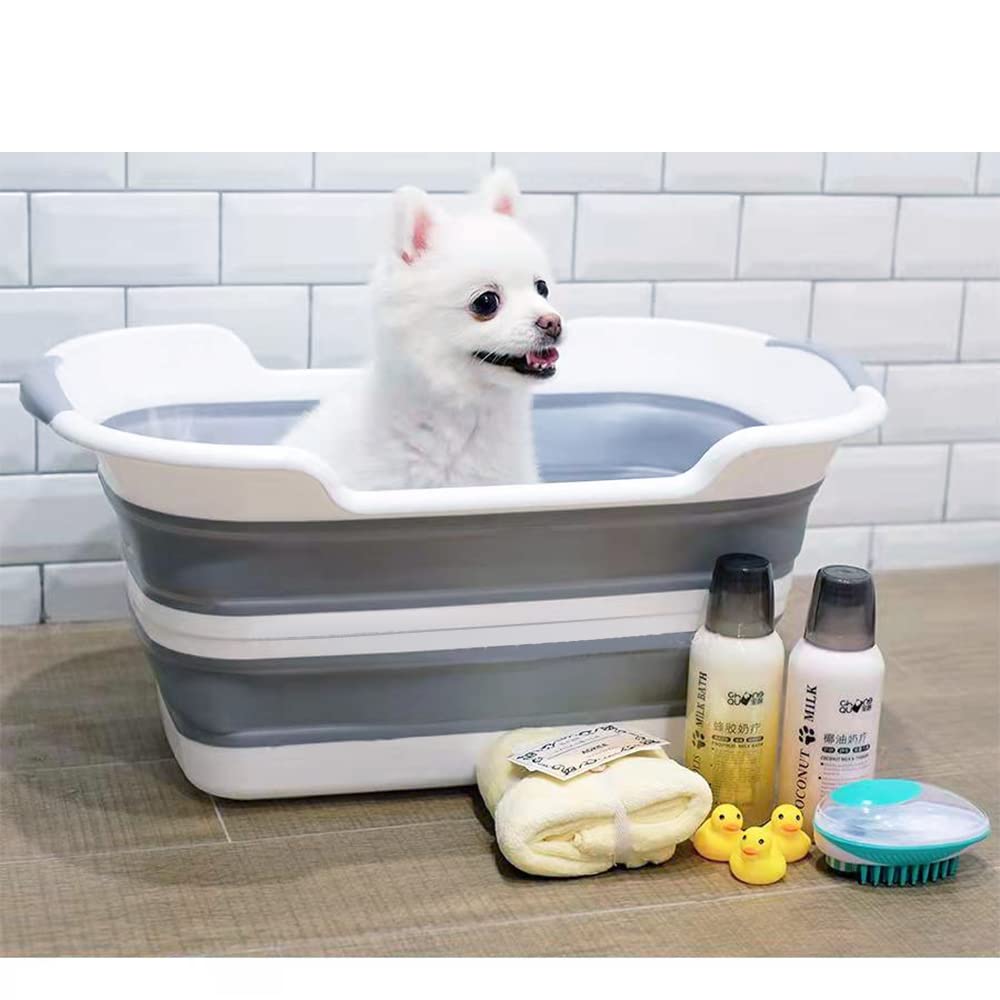 Goderewild tub with warm walls helps maintain a comfortable bath temperature.