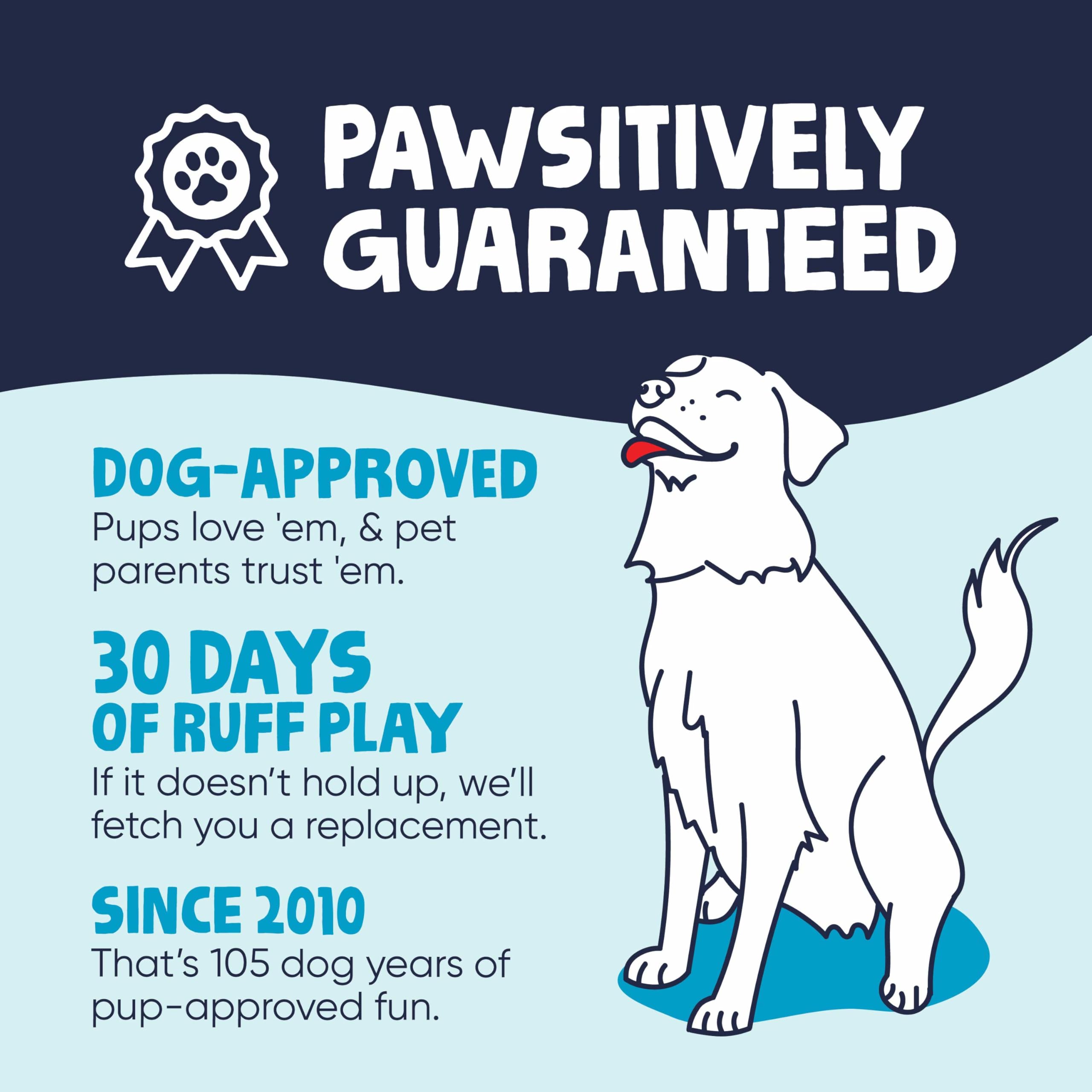 godog Large toy designed for active dogs during fetch