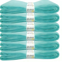 Godyoy 6-pack litter champ compatible refill bags with 42.6 ft length for extended use