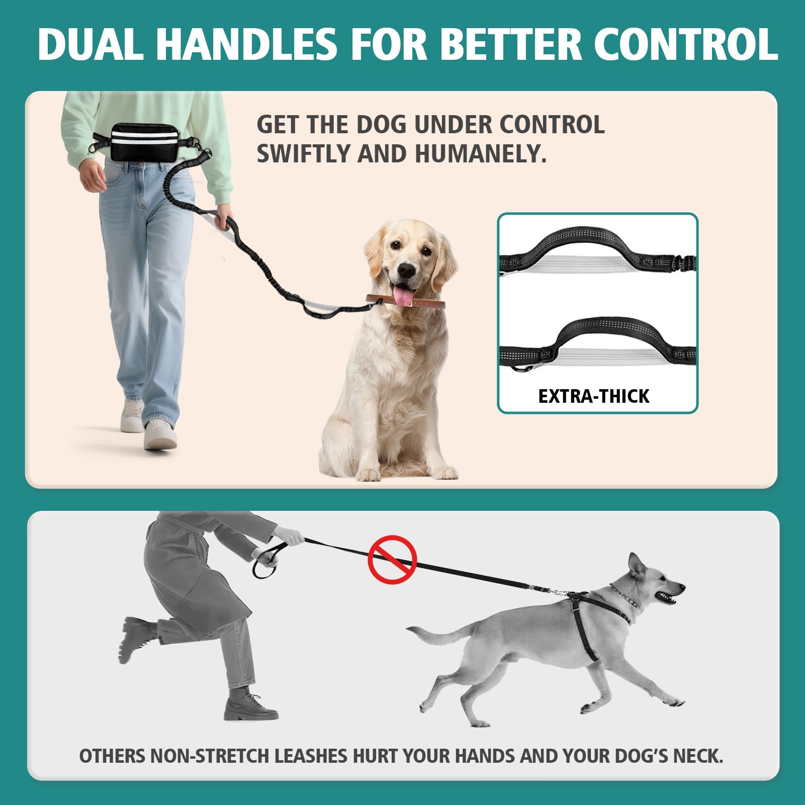 Godyoy adjustable waist strap fits a wide range of waists