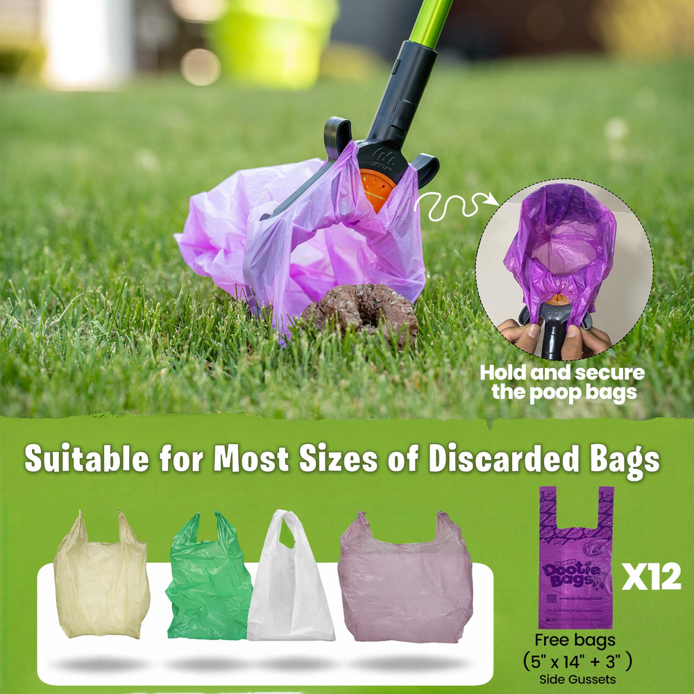 GoGo Stik Catch-N-Go lightweight design eases walks.