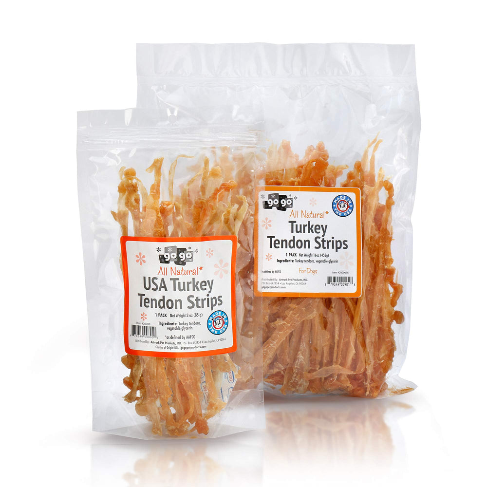 GOGO USA-made label on packaging, signaling quality.