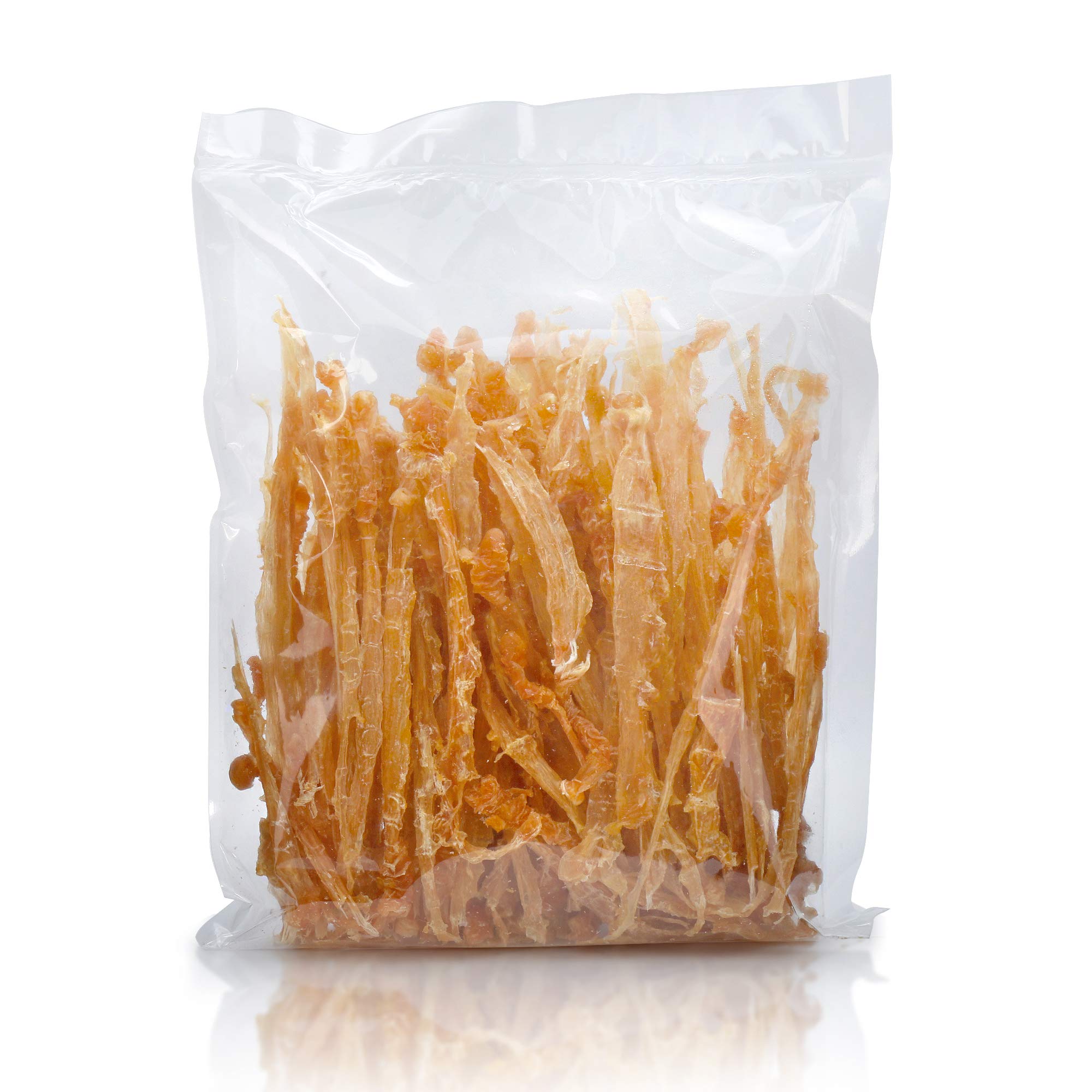 GOGO US-sourced turkey tendons packaging; premium quality and natural snacking.