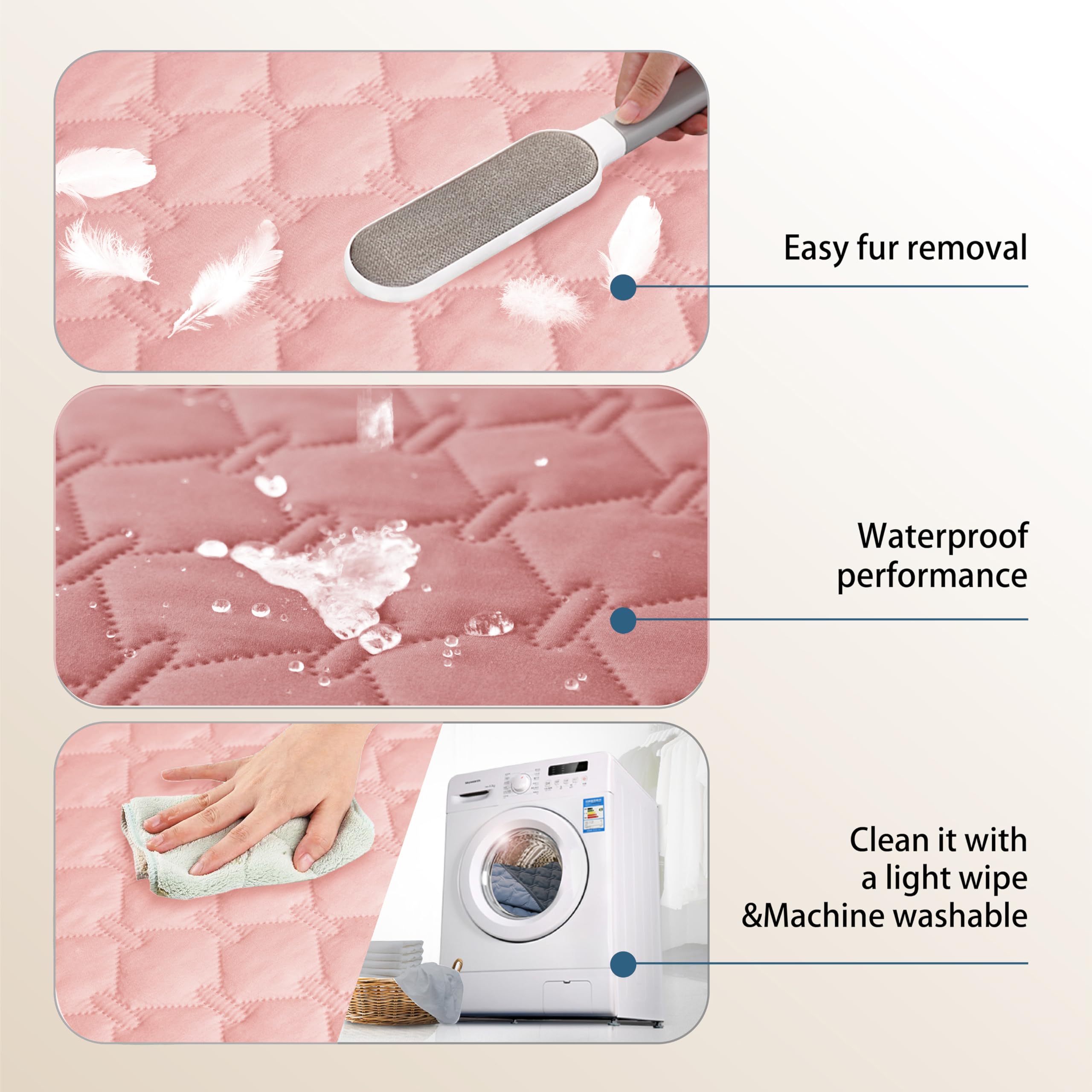 Gogobunny reduces chewing impact and protects furniture and fabrics