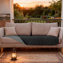 Gogobunny dog blanket ideal for indoor and outdoor use, folds for travel.