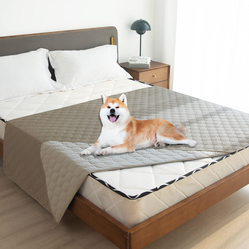 Gogobunny versatile pet cover suitable for indoor and outdoor moments.