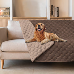 Gogobunny double-sided waterproof outer layer protects against spills for comfy lounging.