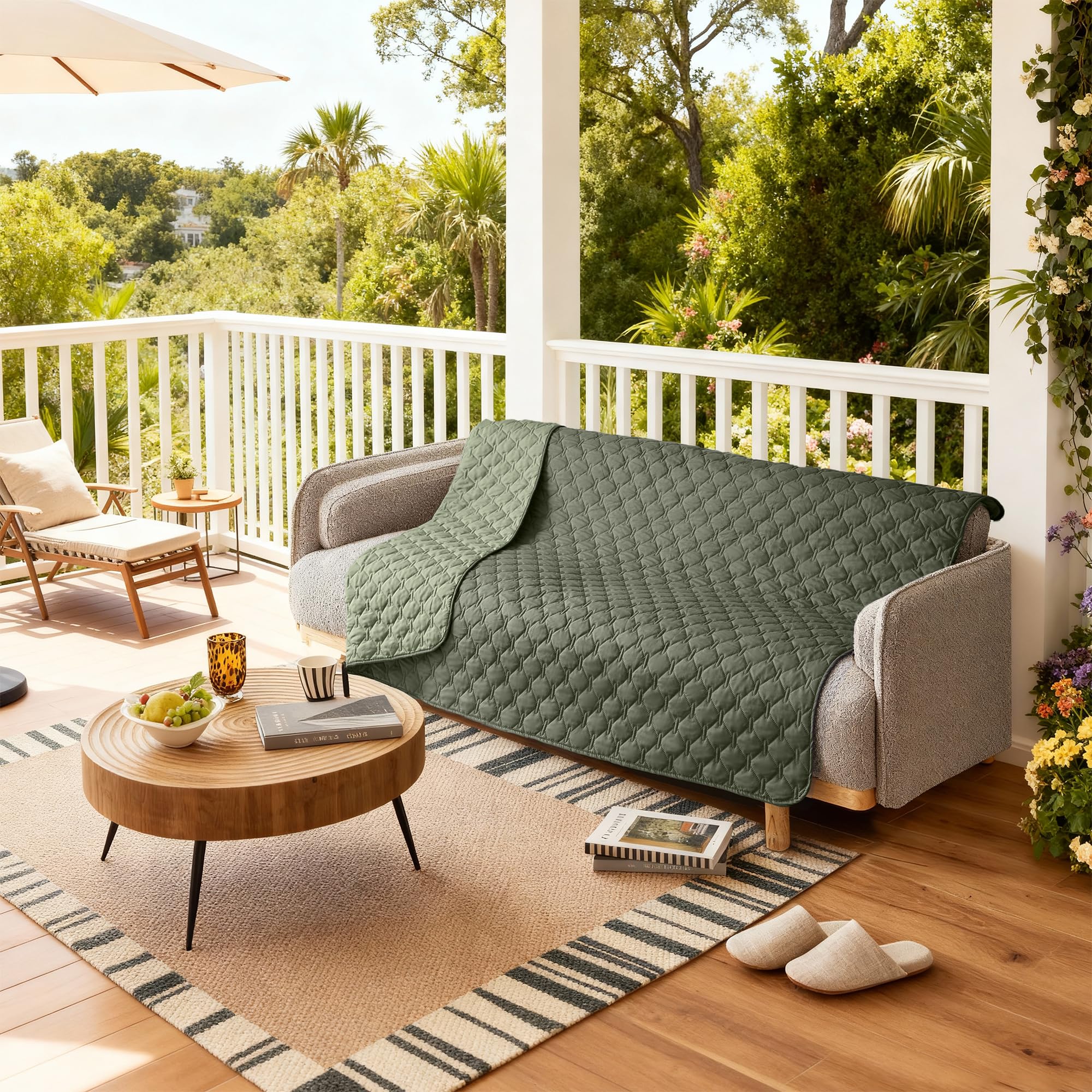 Gogobunny blanket suitable for indoor and outdoor use, travel-friendly