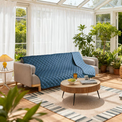 Gogobunny bed cover suitable for indoor and outdoor use.