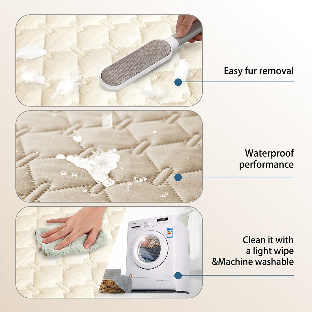gogobunny inner TPU membrane provides a reliable waterproof barrier.