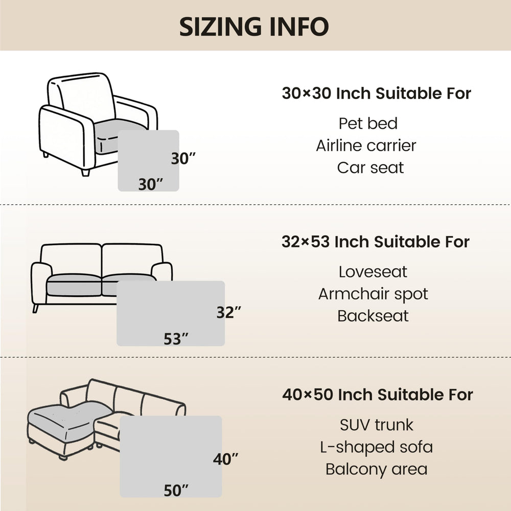 Gogobunny lightweight travel blanket folded for road trips