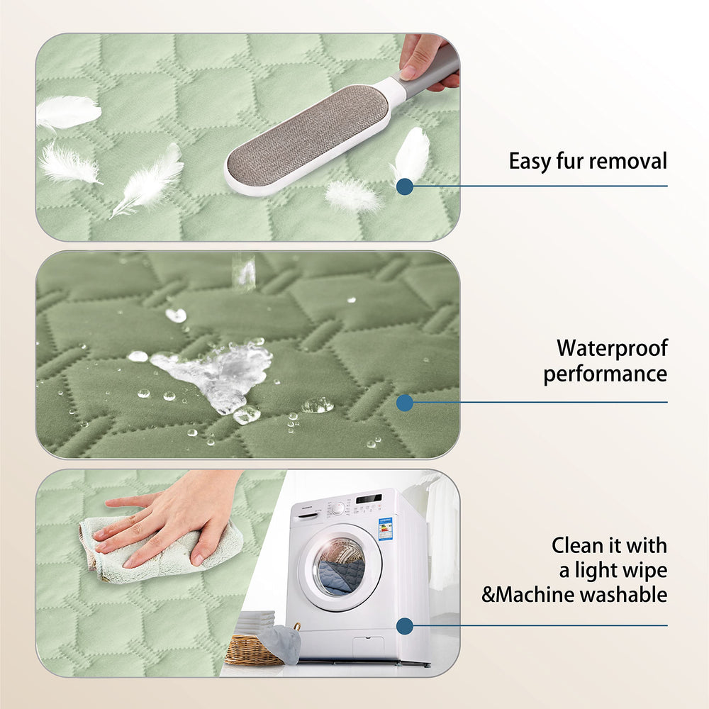Gogobunny machine washable at 86°F for easy care.