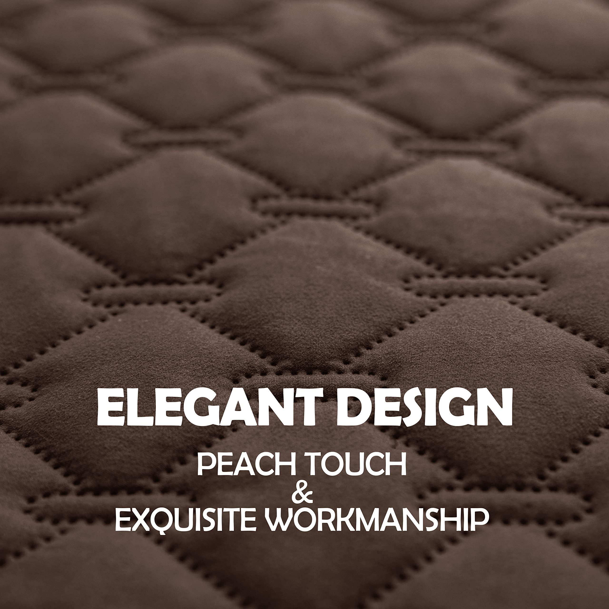Gogobunny machine-washable blanket at 86F for easy care.
