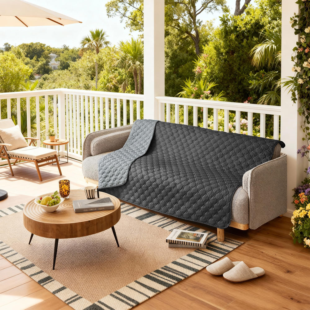 Gogobunny plaid reversible design adds style and versatility.