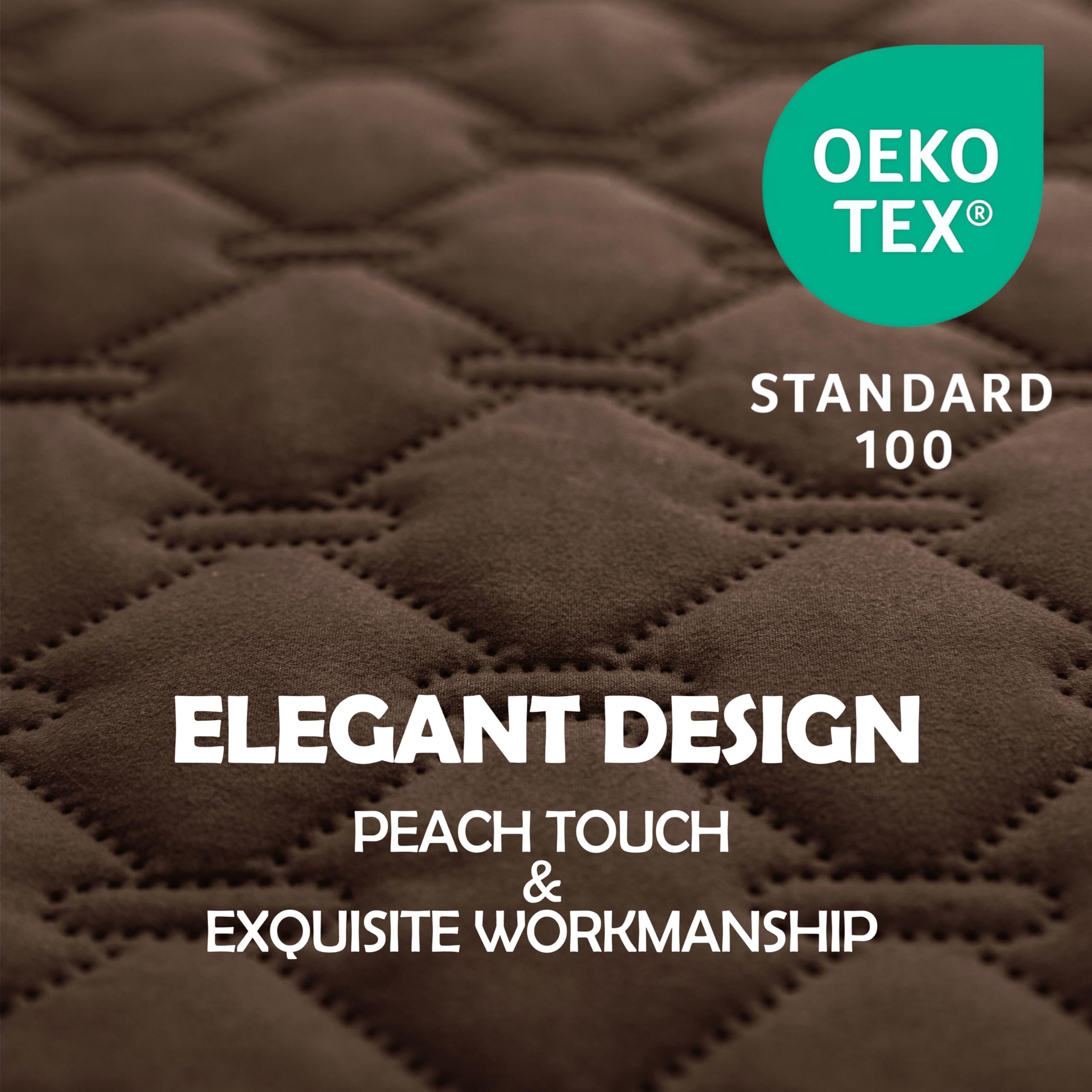 Gogobunny reversible cover offers two color options for décor versatility.