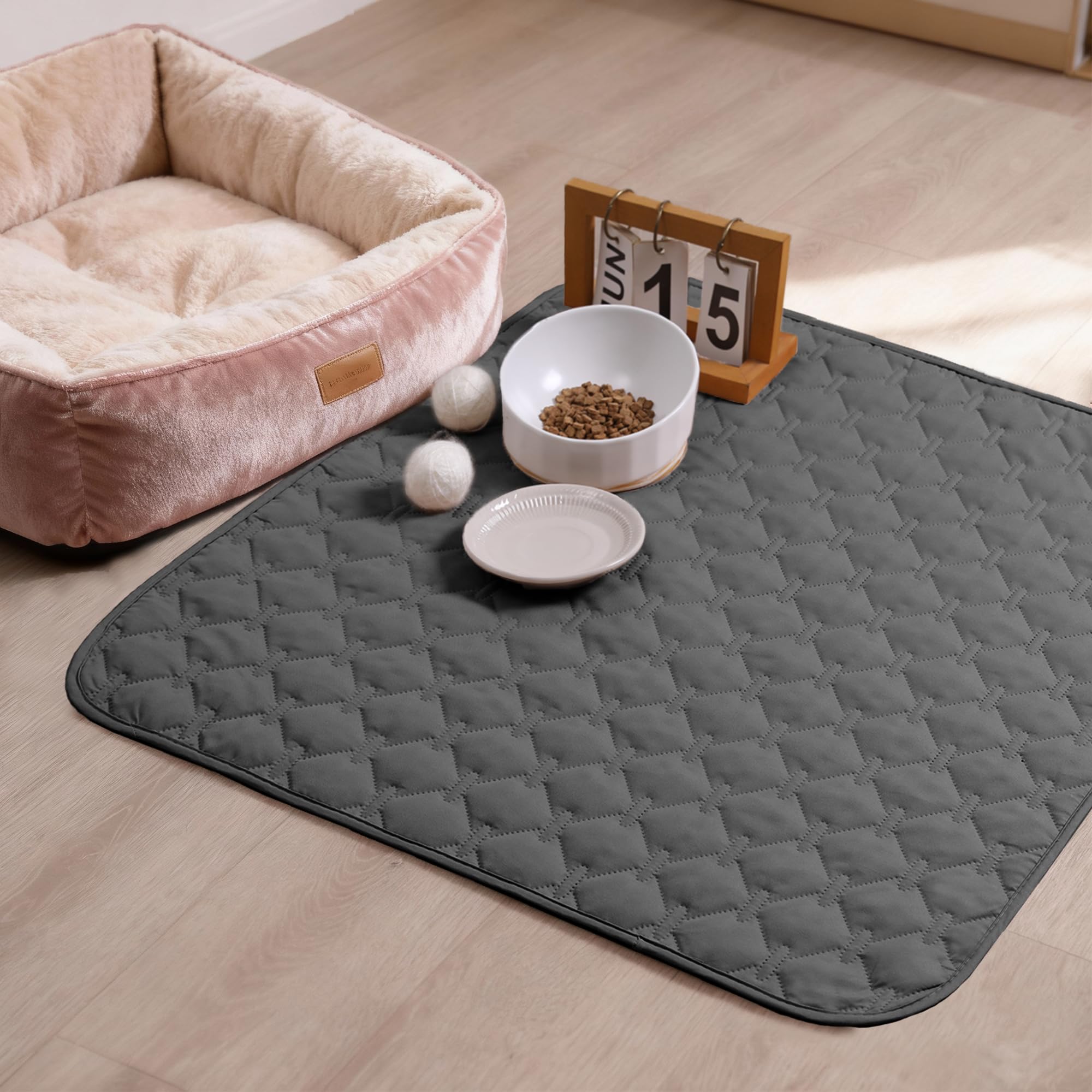 Gogobunny 30x30 inch coverage fits most sofas and beds