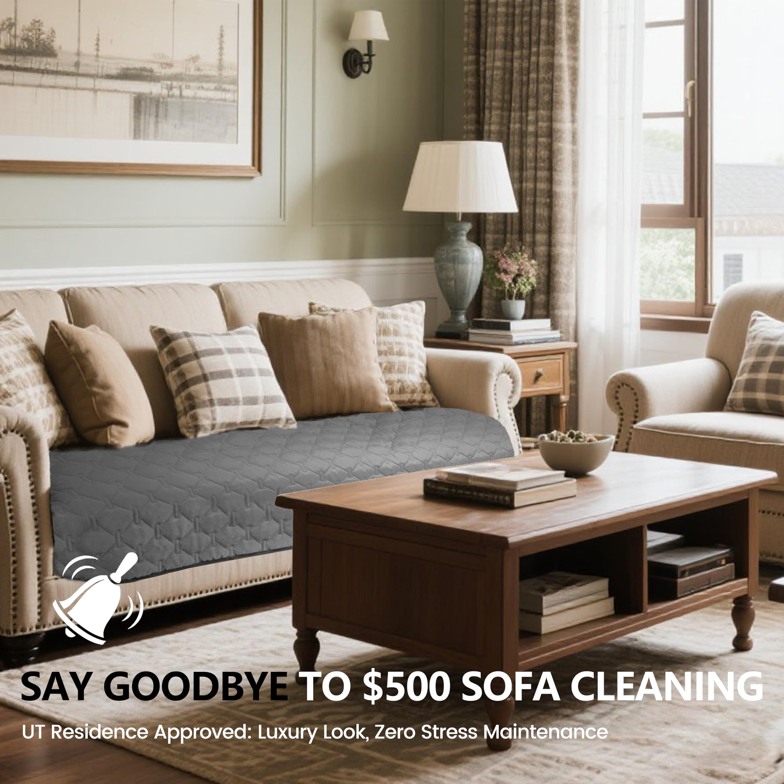 Gogobunny easy-care blanket simplifies washing and quick drying