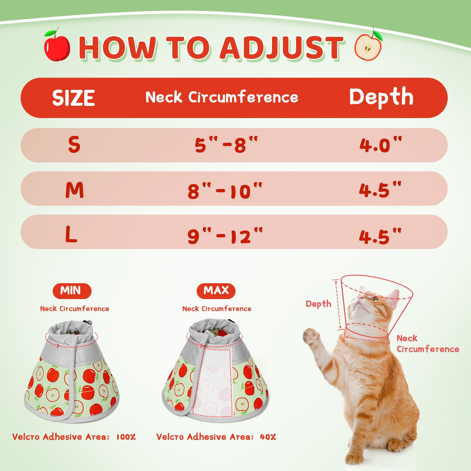 GoGoPaw waterproof EVA cat cone is durable and easy to clean