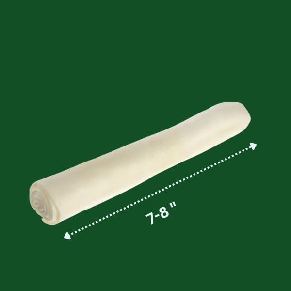 GOLDEN Chews all-natural dental chews from South America help support clean teeth.