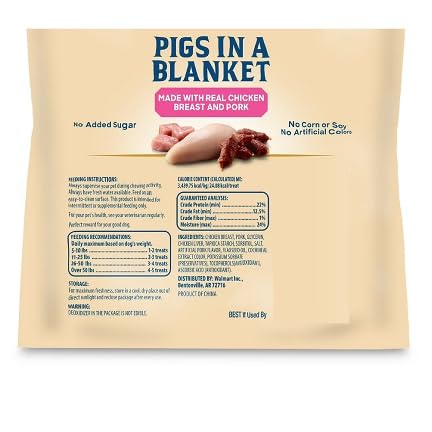 Golden Rewards soft chewy texture supports easy rewards for dogs of all sizes
