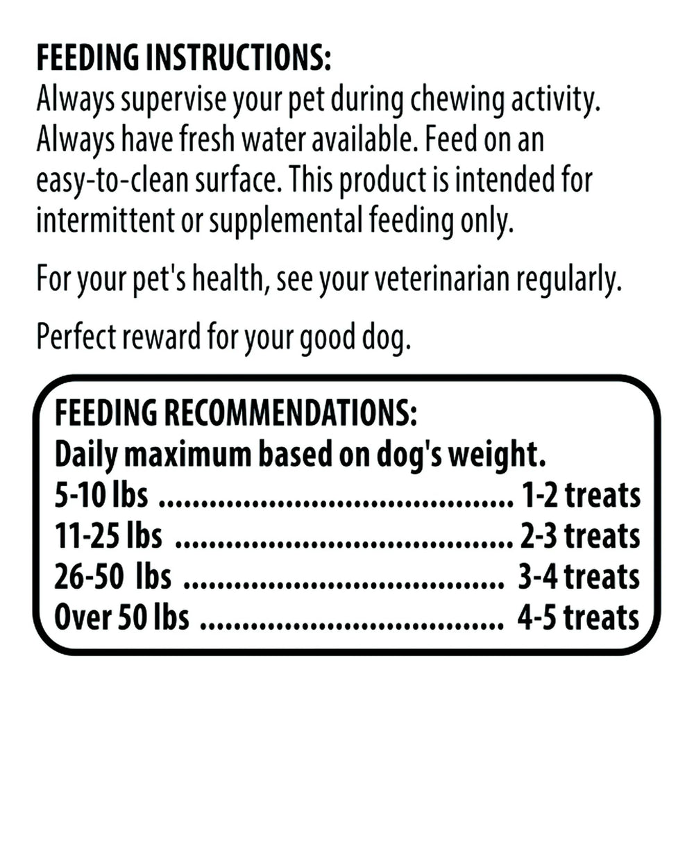 Golden Rewards ideal for training or rewarding dogs during play