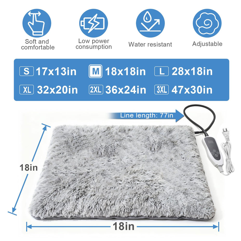 GOLOPET waterproof inner material adds safety and durability.