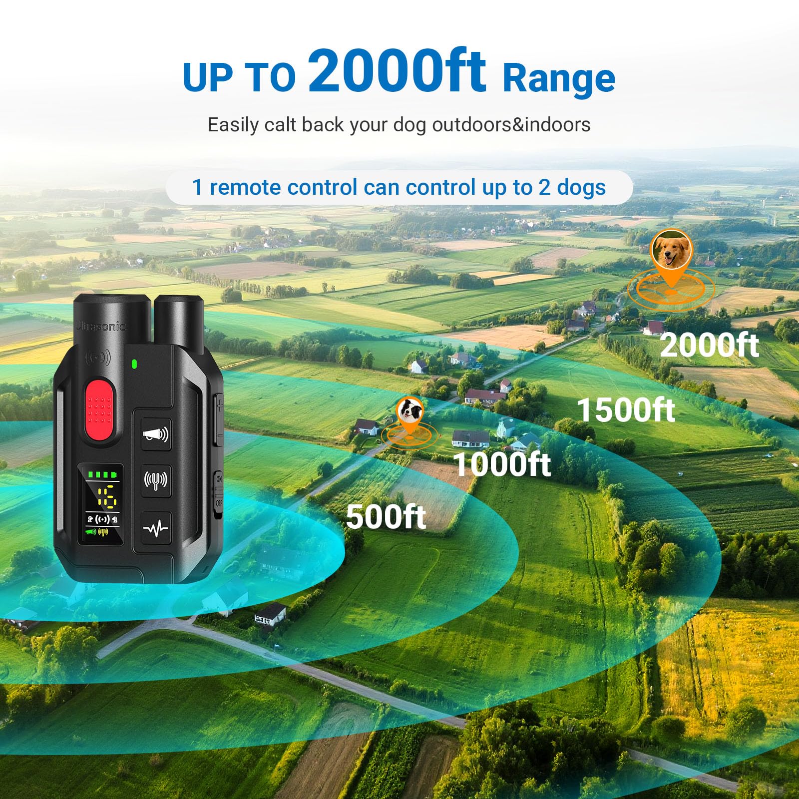 Gomehone fast-charging battery offers long standby between sessions.