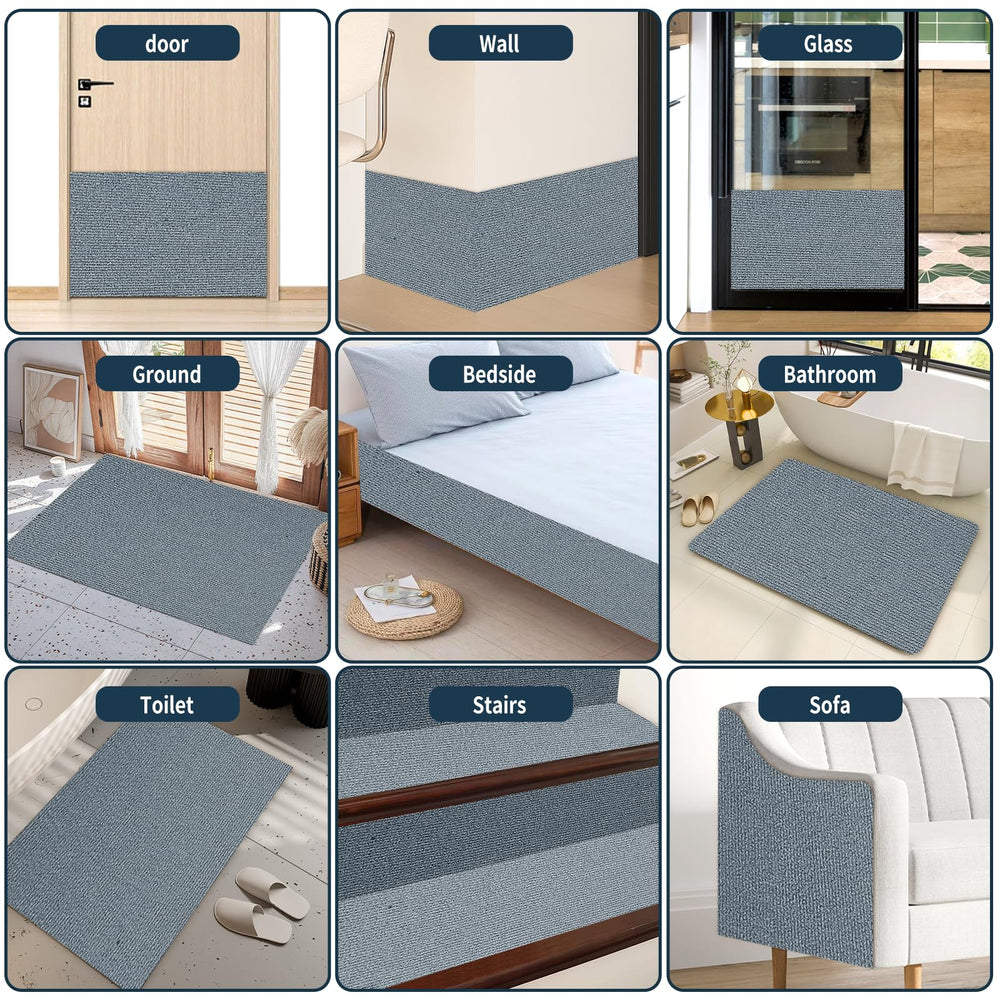 GongPath durable felt surface resists tearing for long-lasting use.