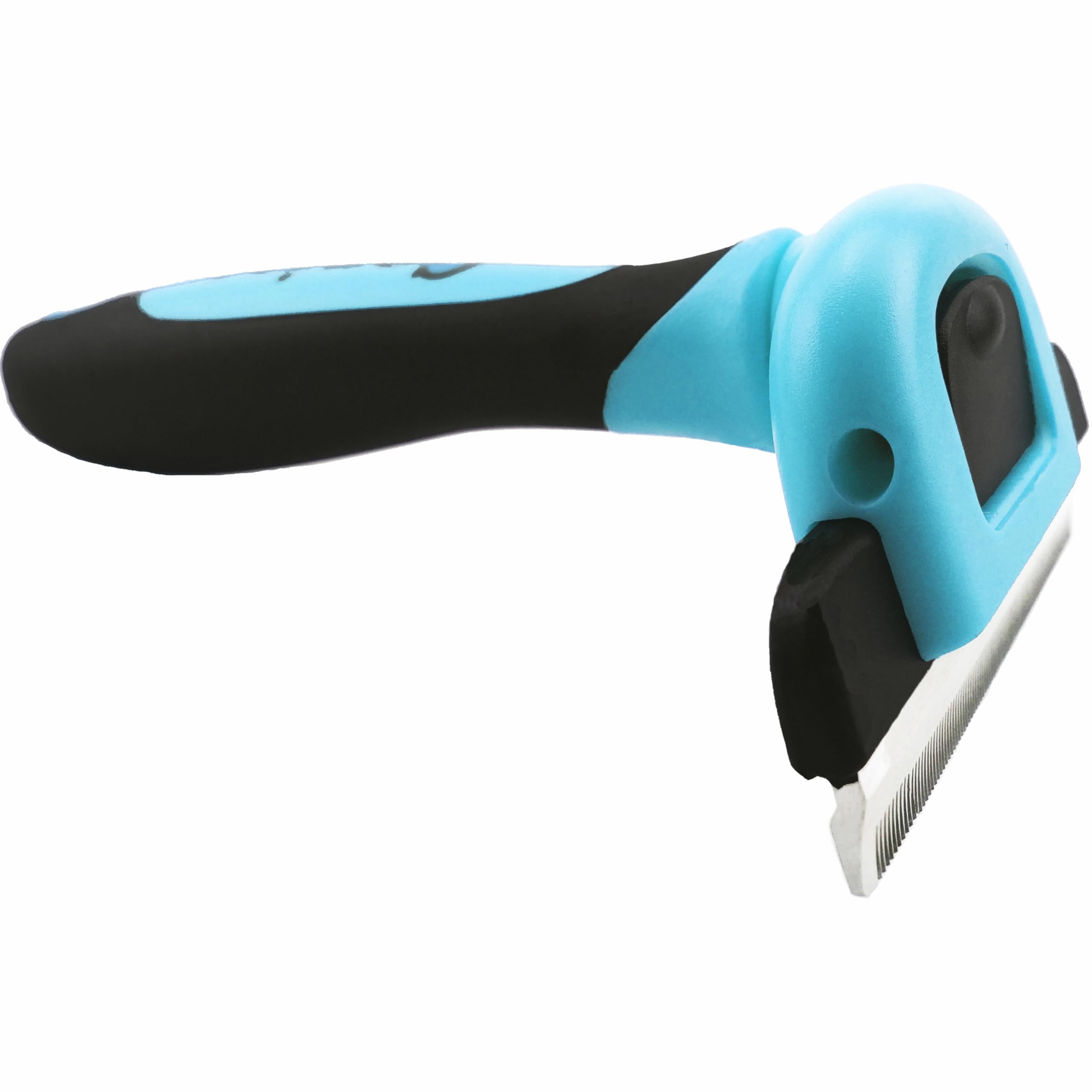 Gonicc PDT-1001 handle close-up highlights ergonomic grip for comfortable grooming.