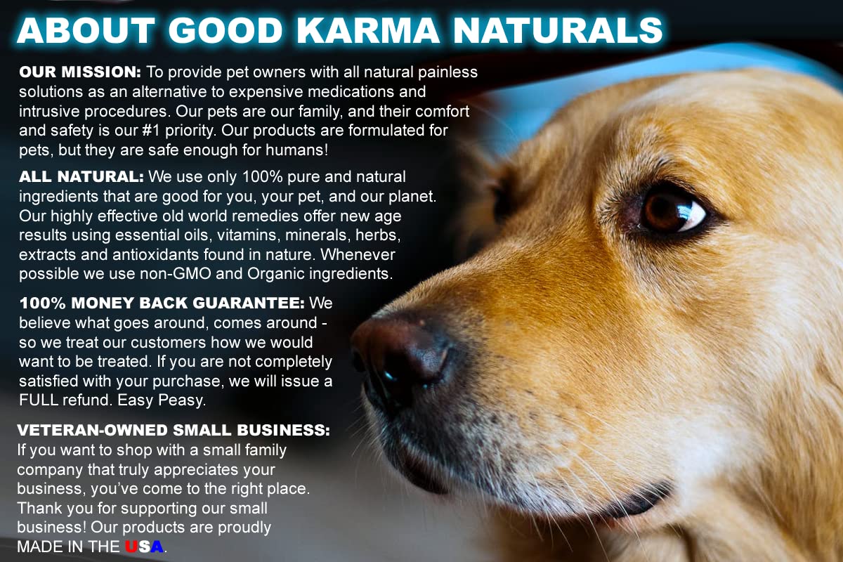 30ml bottle packaging of GOOD KARMA NATURALS wart remover.