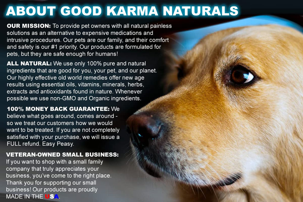 30ml bottle packaging of GOOD KARMA NATURALS wart remover.