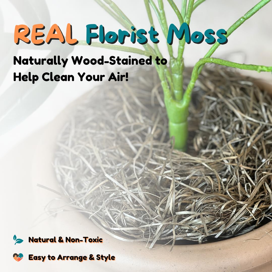 Good Pet Stuff round style blends furniture aesthetics with practical litter concealment.