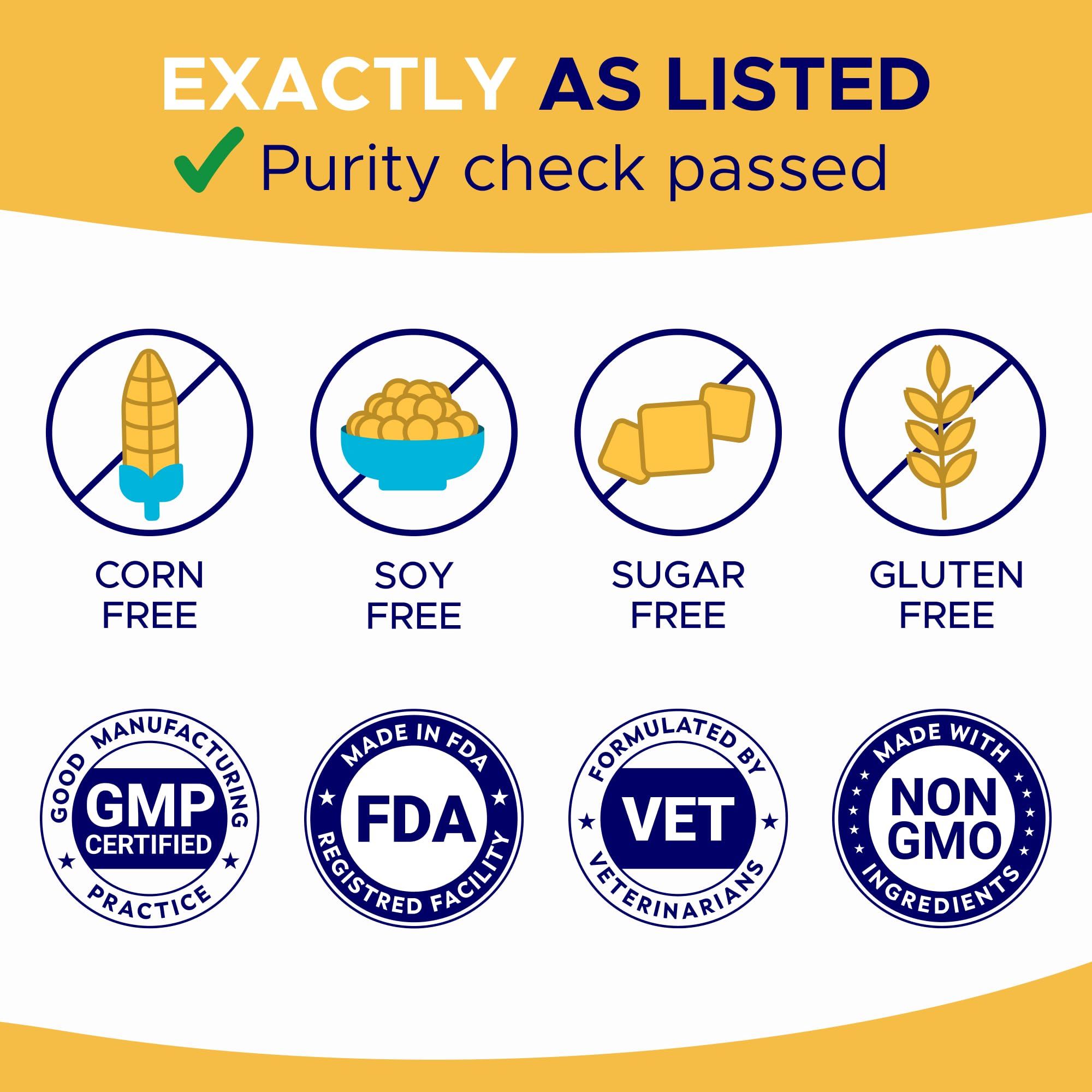 GOODGROWLIES omega for dogs soft chews ideal for daily routine