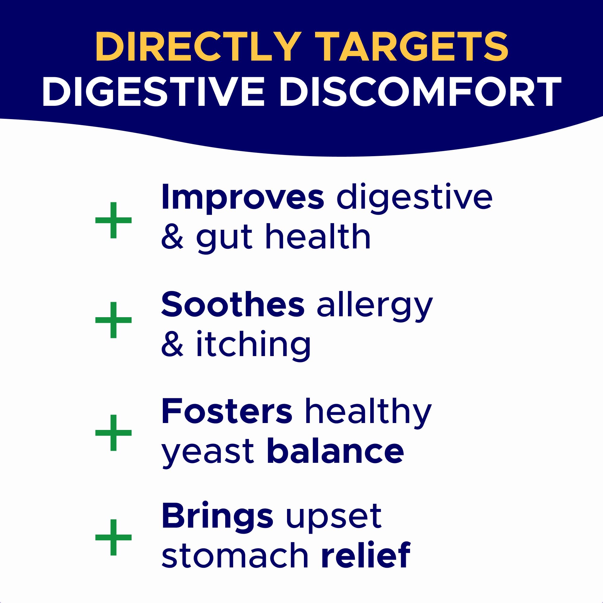 GOODGROWLIES probiotic chews bottle label highlights USA-made quality and trusted ingredients