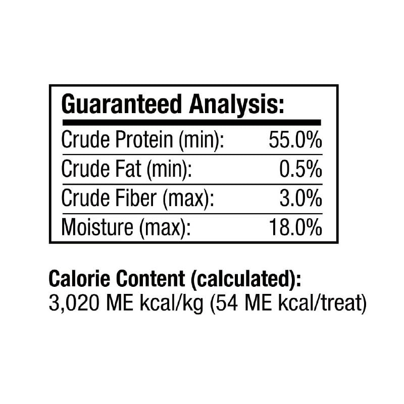 GOOD 'N' FUN Triple Flavor Kabobs chicken breast flavor close-up for dogs.