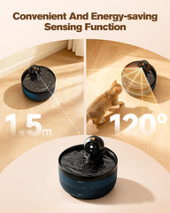 GOOIFUN rechargeable battery powers cordless use for hours
