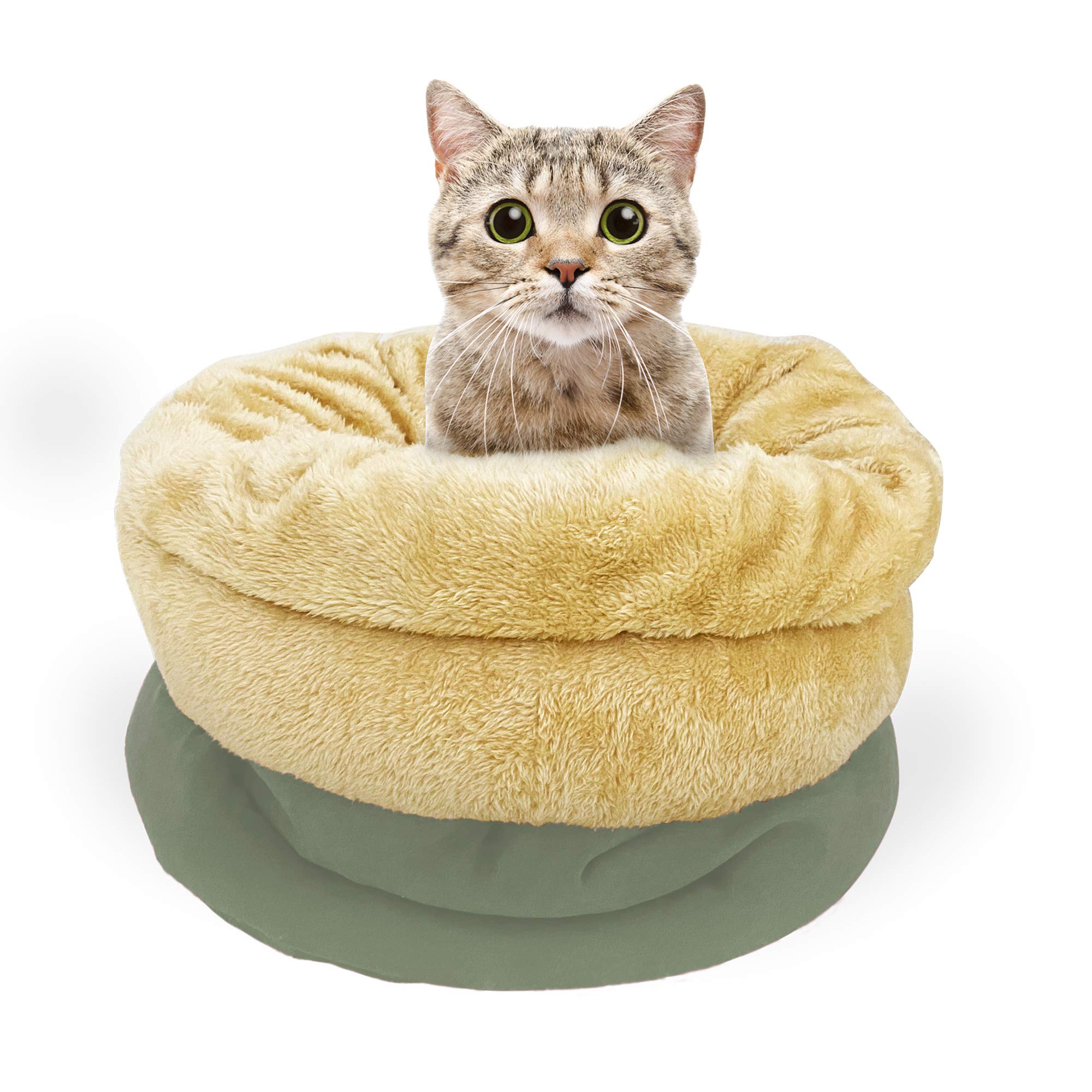 GOOPAWS machine washable design simplifies cleaning after play.