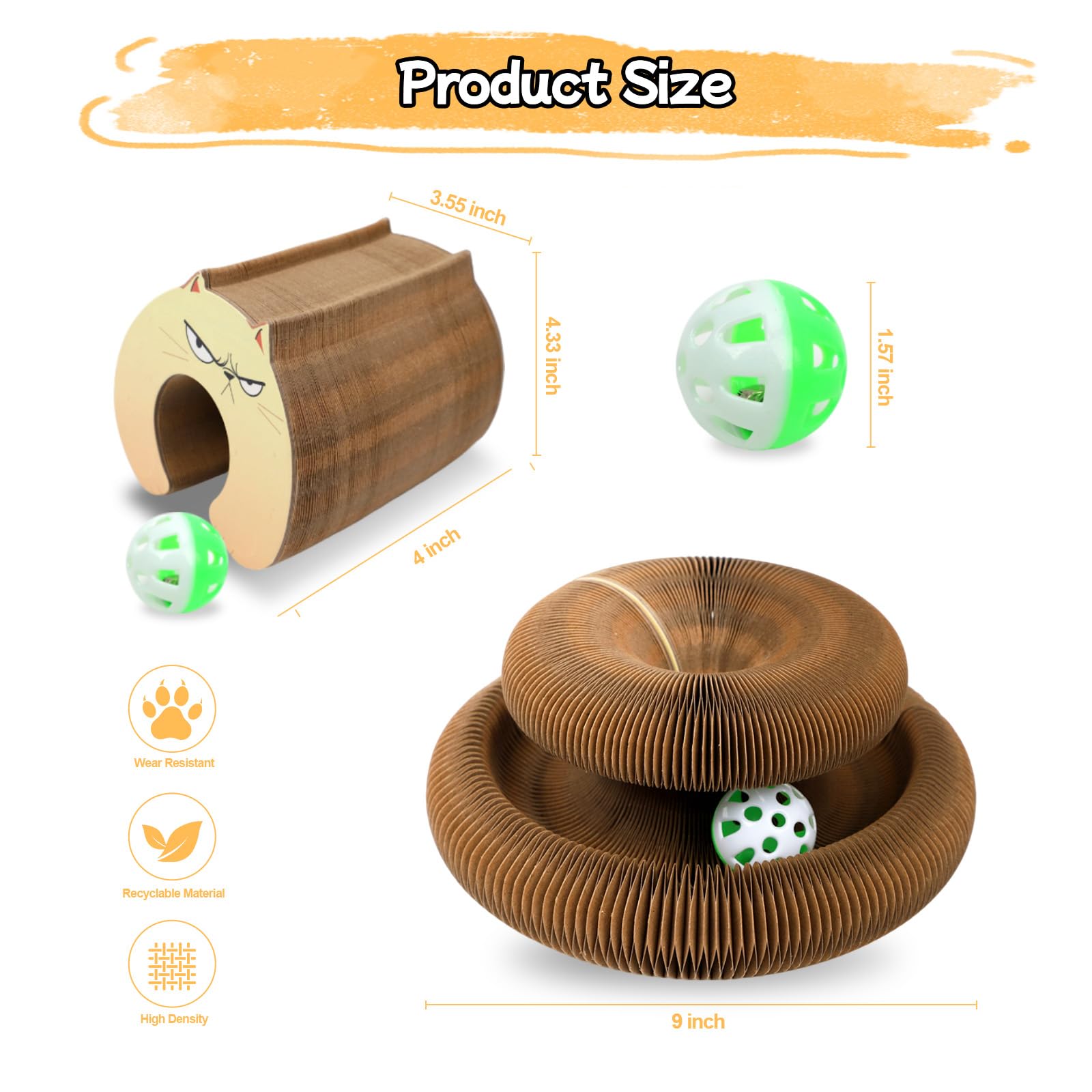 Goosheep ideal for indoor cats protecting furniture while entertaining.